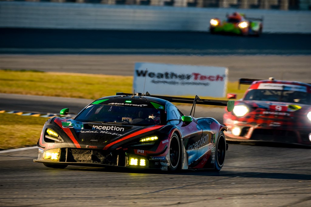(Foto: Inception Racing)